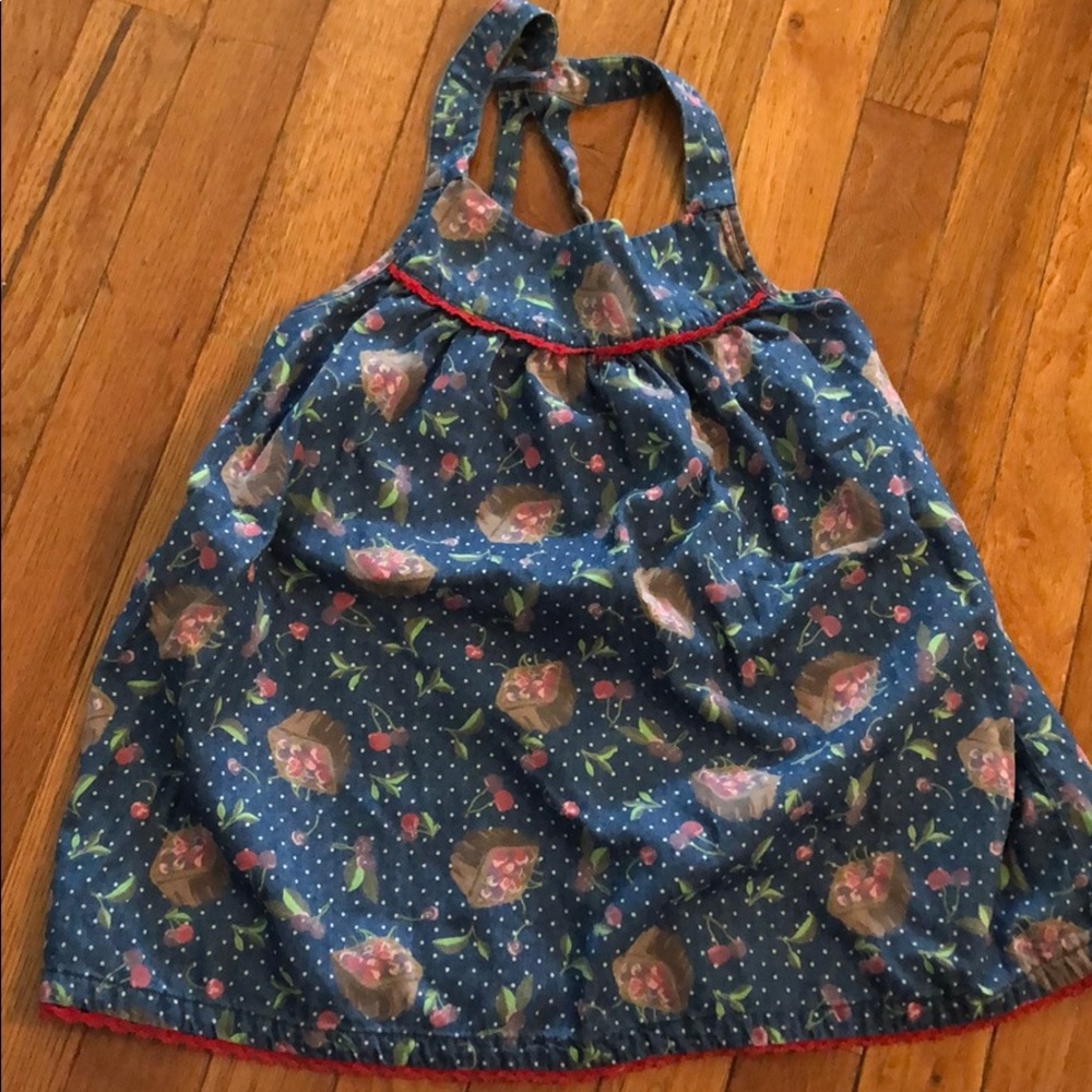 Matilda Jane girls top size 8 VGUC